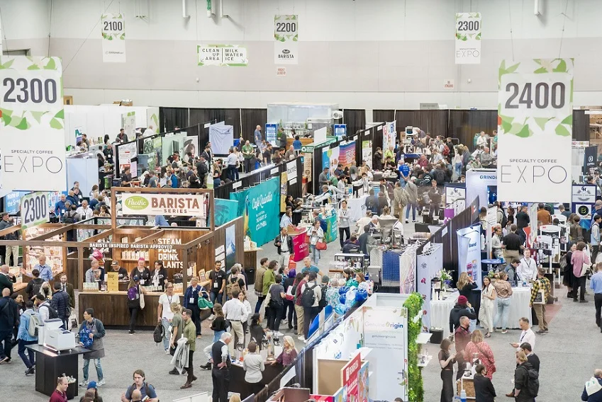 2026美国咖啡展展品范围