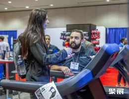 美国体育展现场图片12