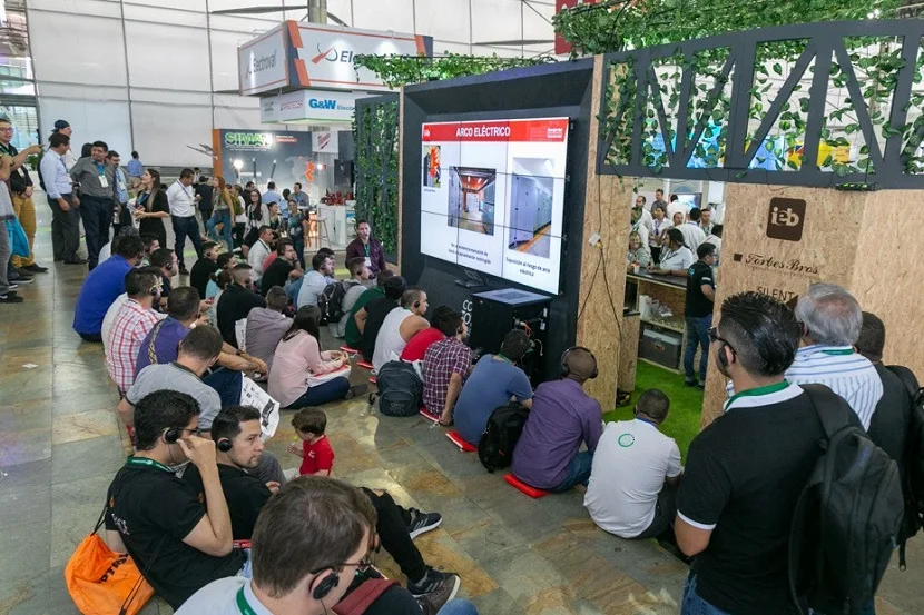 哥伦比亚能源展2026展位图与展位申请