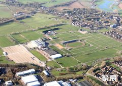 英国莱斯特城会展中心