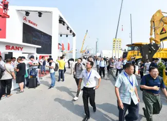 2027年北京工程机械展(BICES)门票价格，如何购买？