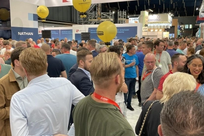 荷兰制冷展2026参展攻略(时间地点+门票价格)