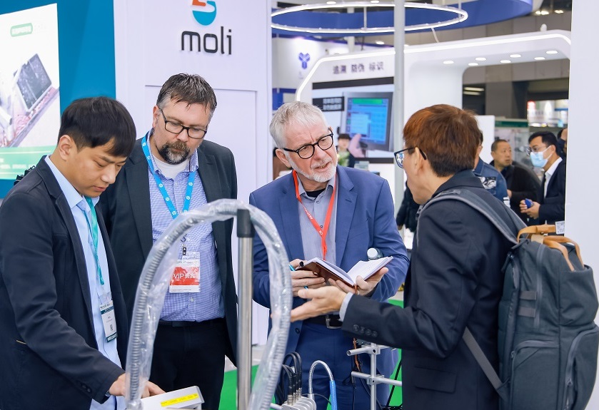 广州包装展展会现场(现场盛况)10