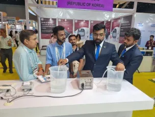 2026印度实验室展时间和举办地点