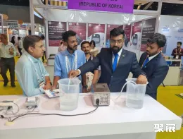 印度实验室展现场图片8