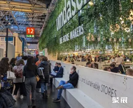 迪拜零售展展会现场(现场盛况)1