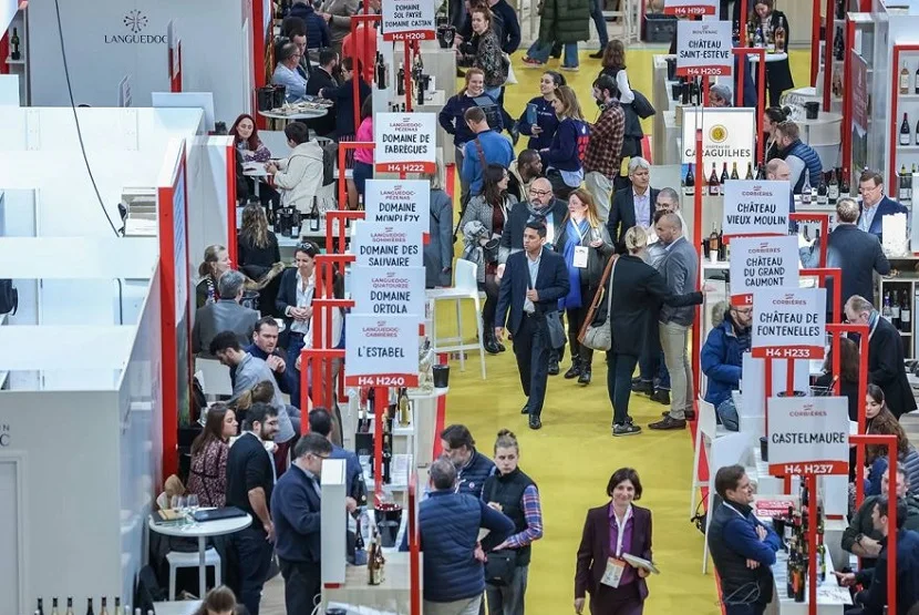 法国葡萄酒展2026展商名单