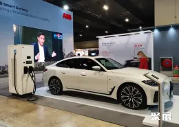 马来西亚新能源车展展会现场(现场盛况)6