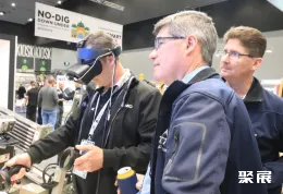 澳大利亚非开挖展现场图片6