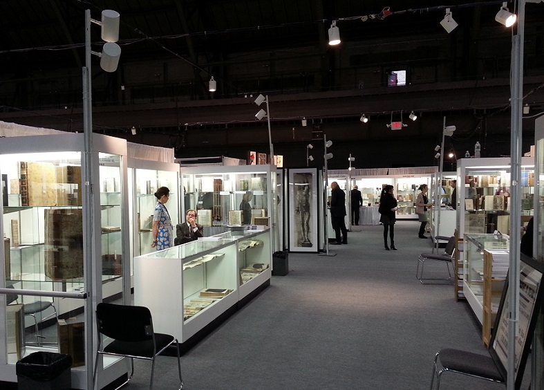 纽约版权交易展展会现场(现场盛况)4