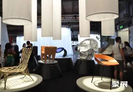 意大利家具展现场图片8