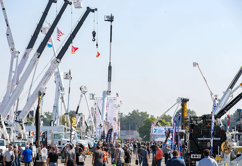 路易斯维尔工程机械展2025门票哪里买