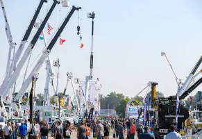 2025路易斯维尔工程机械展参展攻略（时间+地点+观众预约）