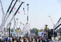路易斯维尔工程机械展现场图片4