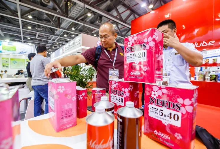中国(上海)国际金属加工液及表面清洗技术展览会