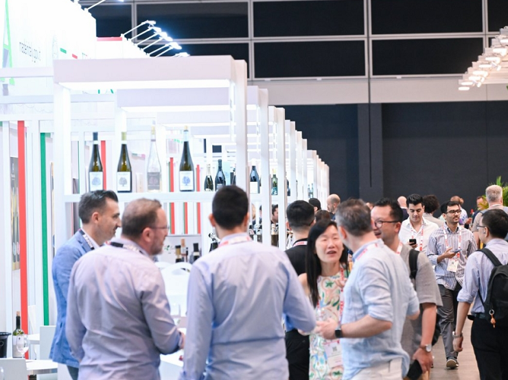 上海有机展现场图片3