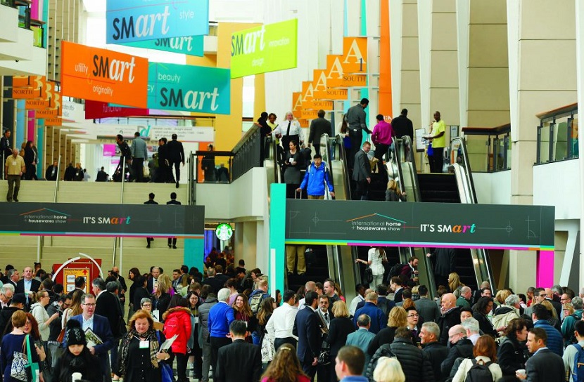 IHA2025美国芝加哥家庭用品展3月2-4日举办,全球最大家庭礼品展!门票购买渠道、门票多少钱