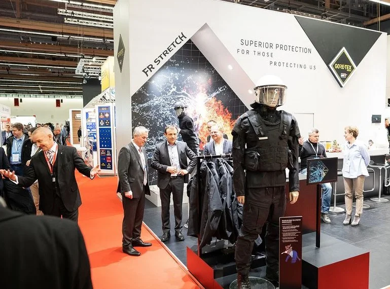 德国警用装备展(GPEC)2026展位费与展位图