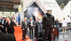 德国警用装备展(GPEC)2026展位费与展位图