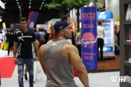 土耳其健身展现场图片3