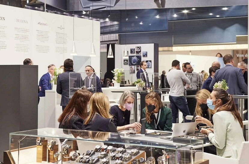 德国珠宝展现场图片11