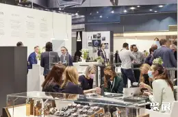 慕尼黑珠宝钟表展展会现场(现场盛况)11