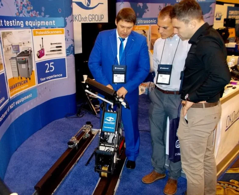 2026美国无损检测学会(ASNT Annual Conference)逛展指南：时间地点/门票多少钱？