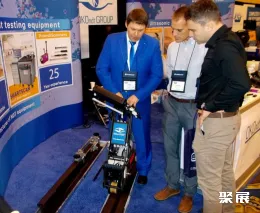 美國無損檢測學會展會現(xiàn)場(現(xiàn)場盛況)2