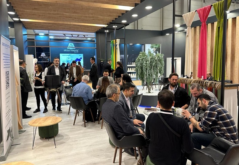 土耳其纱线展现场图片9