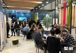 土耳其纱线展现场图片9