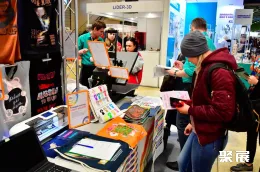 莫斯科广告展现场图片8