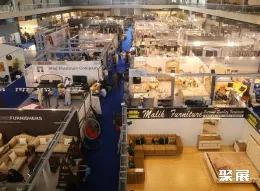 巴基斯坦家具展现场图片2