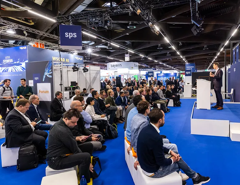 德国工业自动化展SPS2026门票哪里买