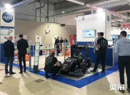 波兰金属加工展展会现场(现场盛况)9