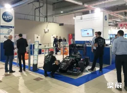 波蘭金屬加工展展會現場(現場盛況)9