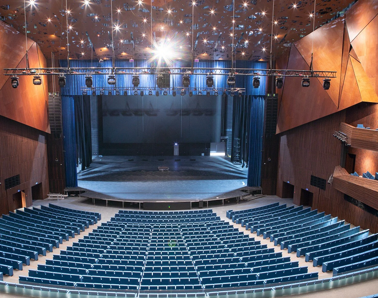 俄罗斯圣彼得堡Lenexpo会展中心