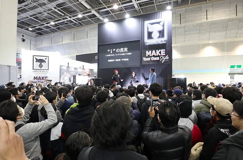 2025日本渔具展展商名单