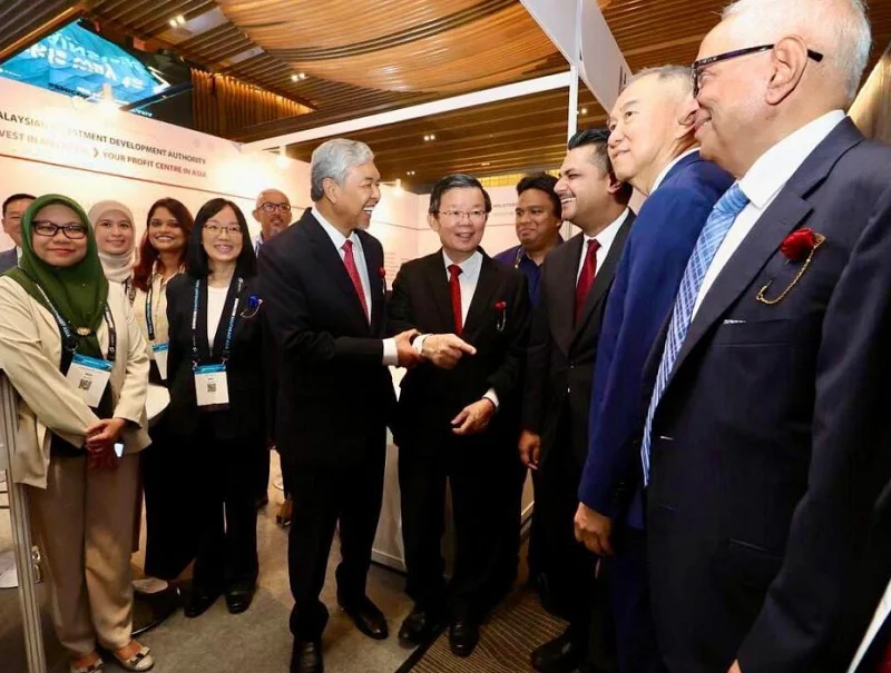 东南亚半导体展2026参展攻略（时间+地点+观众预约）