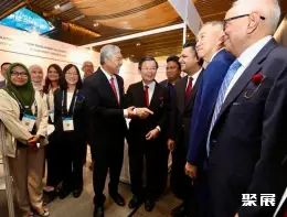 马来西亚半导体展展会现场(现场盛况)3