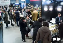 巴黎乳制品展展会现场(现场盛况)2