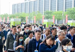 青岛国际食品机械展展会现场(现场盛况)2