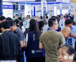 武汉机床展展会现场(现场盛况)5
