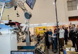 俄羅斯主題公園展展會現場(現場盛況)2