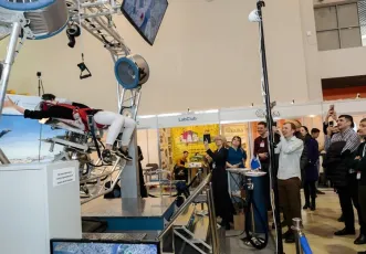 2026俄罗斯游乐设备展展位费与展位图