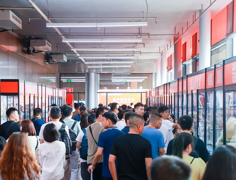 上海百货会2025参展攻略（时间地点+门票价格）