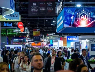 德国消费电子展(GITEX EUROPE)2026展商名录