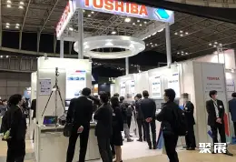 日本横滨嵌入式展展会现场(现场盛况)6