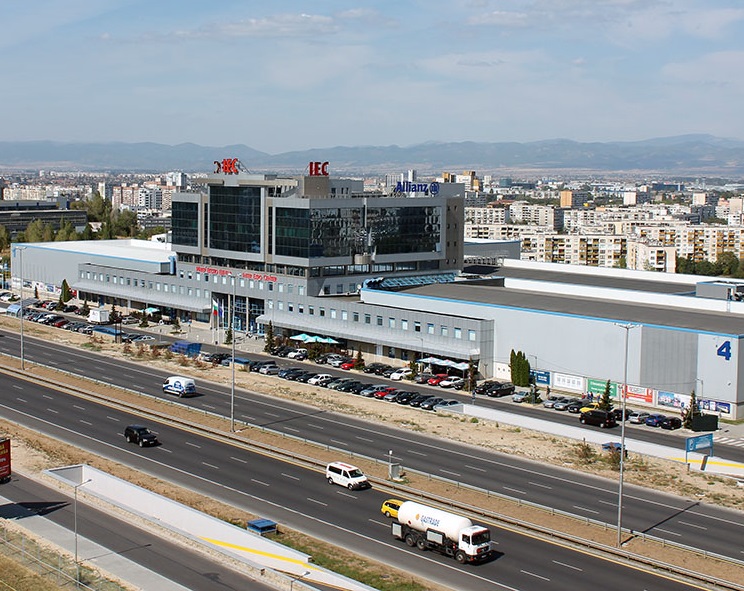 保加利亚索菲亚会展中心