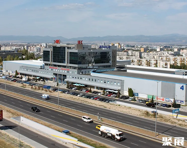 保加利亚索菲亚会展中心