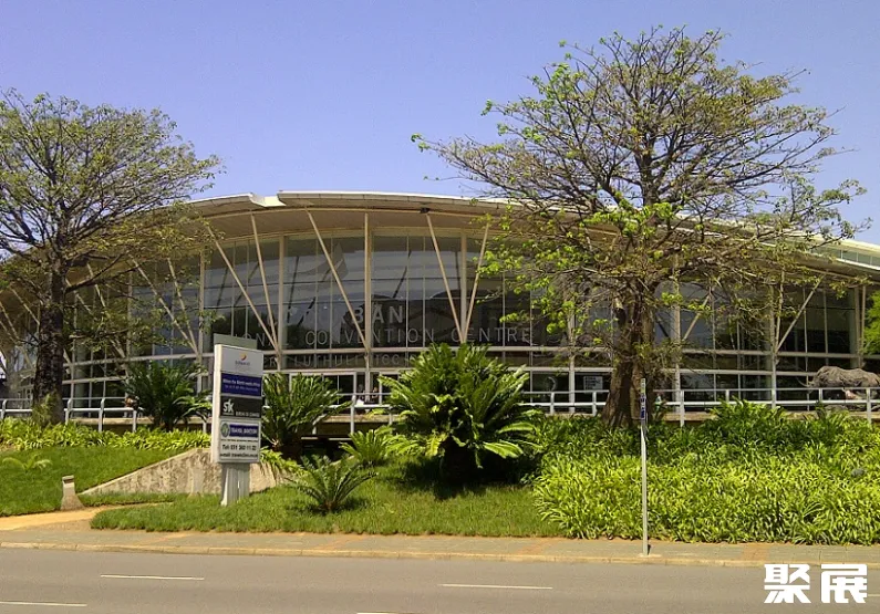 南非德班会展中心实景图